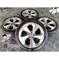 ราคา ปี19 ล้อ Honda Accord g10 ขอบ 18 ยาง Bridgestone ปี 19 (มือสอง) (360656149)