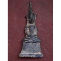 ราคา พระชัยอยุธยา เนื้อสำริด (มือสอง) (360579868)