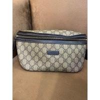 ราคา กระเป๋าคาดอก GUCCI แท้ (มือสอง) (360676443)