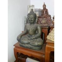 ราคา พระบูชาสิงห์1ข้าวต้มมัดสนิมเขียวหน้าตัก9นิ้วพระบ้านคับ (มือสอง) (355104280)