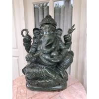 ราคา พระพิฆเนศหินแม่น้ำโขง (มือสอง) (358135857)