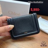 ราคา Chloe Cardholder ของแท้ (มือสอง) (360669430)