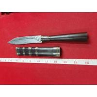 ราคา มีดควานช้าง หลวงพ่อเดิม วัดหนองโพ ยาว 9 นิ้ว (มือสอง) (360164846)