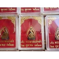 ราคา พระชัยวัฒน์ ปางสมาธิ สมเด็จย่า ฉลอง 90 พรรษา ปี 2533 เนื้อนวโลหะ (มือหนึ่ง) (360665323)