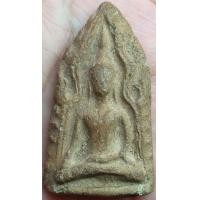 ราคา พระขุนแผน.พิมพ์พระประธาน กรุวัดบ้านกร่าง. สุพรรณบุรี เนื้อดินเผา (มือหนึ่ง) (360671120)