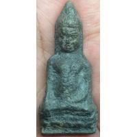 ราคา พระหูยานลพบุรี กรุวัดปืน เนื้อชินเงิน (มือหนึ่ง) (360670946)