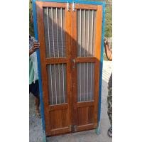 ราคา ประตูไม้สัก (มือสอง) (360659866)