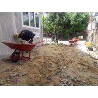 ราคา รับเทพื้นคอนกรีต พื้นโรงรถ พื้นห้องครัวต่อเติม พื้นคอนกรีตถนน (358189053)