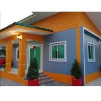 ราคา รับทาสีบ้านเก่า ใหม่ อาคารและโรงงาน (357714676)