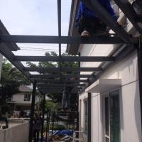 ราคา รับทำโครงหลังคา และรับเหมาต่อเติม (358113746)