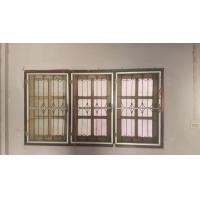 ราคา หน้าต่างไม้ พร้อมเหล็กดัด (มือสอง) (360667541)