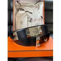 ราคา Like new Hermes CDC belt size 85 stamp R อปก ถุงผ้า กล่อง (มือสอง) (360663209)
