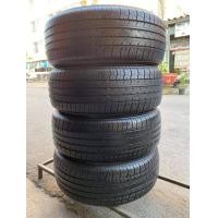 ราคา ขายยางรถยนต์มือสอง YOKOHAMA รุ่นBluEarth E70 215 55R17 ปี201 (มือสอง) (360664542)