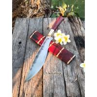 ราคา มีดเดินป่า มีดเหน็บ (มือหนึ่ง) (360668416)