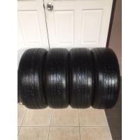 ราคา Bridgestone 215 55 17 กลางปี19 (มือสอง) (359834861)