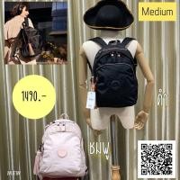 ราคา KIPLING แท้ส่งฟรี เป้สะพายหลัง (มือหนึ่ง) (360656395)