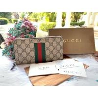 ราคา ขายกระเป๋าสตางค์ Gucci (มือสอง) (360655575)