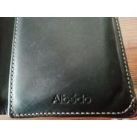 ราคา กระเป๋าสตางค์ Albedo หนังแท้ ของแท้ (มือสอง) (360654219)