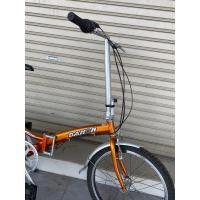 ราคา จักรยานพับ dahon roo (มือสอง) (360657800)