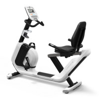 ราคา จักรยานเอนปั่น Horizon Recumbent Bike Comfort R (มือหนึ่ง) (109932816)