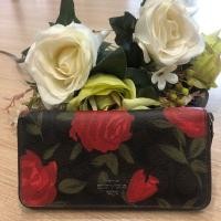 ราคา กระเป๋าสตางค์coachแท้แน่น่อนมือ2สภาพดี (มือสอง) (360668659)