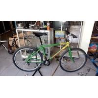 ราคา เฟรมเสือภูเขา (มือสอง) (360636942)