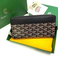 ราคา New Goyard Long Zippy Wallet (มือหนึ่ง) (360664870)