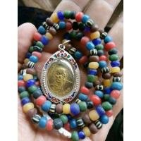ราคา สร้อยลูกปัดคลองท่อมแถมจี้ (มือหนึ่ง) (348964027)