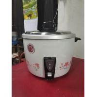 ราคา หม้อหุงข้าว sharp 3.8ลิตร (มือสอง) (360675089)