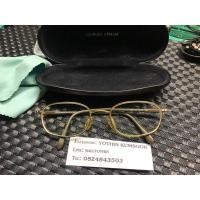 ราคา กรอบแว่นตา GIORGIO ARMANI ITALY มือสองญี่ปุ่น (มือสอง) (360675659)