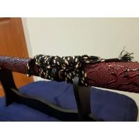 ราคา ดาบซามูไร (จงอางแดง) (มือสอง) (360664237)