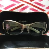ราคา แว่นกันแดด Chanel แท้ (มือสอง) (360668316)