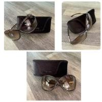 ราคา เเว่นกันเเดดยี่ห้อ Tom Ford มือสอง (มือสอง) (360662667)