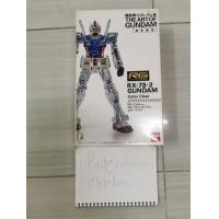 ราคา RG RX-78-2 Limited Clear The Art Of Gundam (มือหนึ่ง) (360656226)