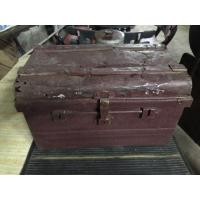 ราคา หีบเหล็กเก่าโบราน (มือสอง) (360661416)