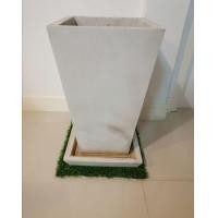 ราคา ขายกระถางปูนเปลือย (มือสอง) (360656577)