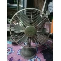 ราคา พัดลมทองเหลือง 16นิ้ว งานเก่าสภาพดี (มือสอง) (360667029)