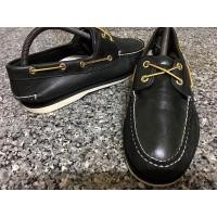 ราคา Timberland Classic 2 Eye Boat เบอร์43 ของแท้ครับ (มือสอง) (350898610)