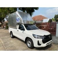 ราคา ให้เช่ารถกระบะตู้ทึบสูง (รถใหม่ 2020) Toyota revo standard cab 2.4 z-edition (360659574)