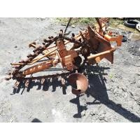 ราคา ขาย เครื่องขุดร่อง วางท่อ สำหรับติดรถไถ พร้อม TPO ปั่น กว้าง 20 - 50 cm เก่าญี่ปุ่นแท้ เหล็กทน (มือสอง) (356886679)