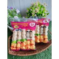 ราคา จ๊อไก่ จ๊อปู ลูกชิ้นปลาระเบิด ทอดมันปลากราย หมูกระเทียม (มือหนึ่ง) (360653003)