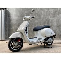ราคา Vespa GTS Super 150 i-get abs led 4vie 2020 (มือสอง) (360670944)