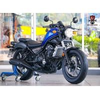 ราคา (สด-ผ่อน)Honda Rebel500 Midnight Blue Limited200คัน 2018 วิ่งน้อย (มือสอง) (360653304)