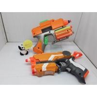 ราคา ปืนเนิร์ฟ อัดลมกระสุนโฟม nerf (มือสอง) (360154033)