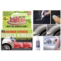 ราคา scratch dini remover น้ำยาลบรอยขีดข่วนอัจฉริยะ (มือหนึ่ง) (360651791)