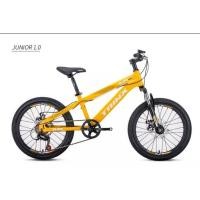 ราคา TRINX JUNIOR1.0 จักรยานเสือภูเขาเด็ก (มือหนึ่ง) (360185259)