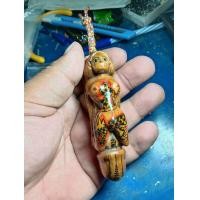ราคา ขายปลัดขิกเนื้อไม้เก่าพระอาจารย์ซ้งสภาพสวยและหายาก (มือสอง) (360638856)