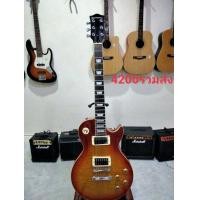 ราคา กีตาร์photogenic ราคา4200รวมส่ง เเถวนนทบุรีนัดรับได้ครับ (มือสอง) (360646896)