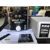 ราคา PIOD Effects What You Want 2 Distortion (มือสอง) (360630972)