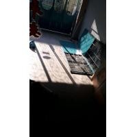 ราคา ประตูเหล็ก 2บานพร้อมมุ้งลวด (มือสอง) (345736884)